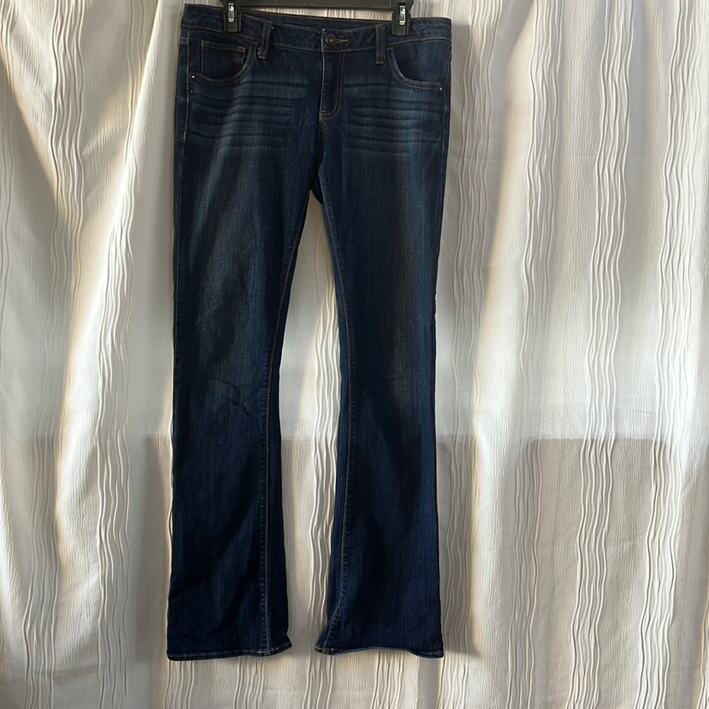 Simply Vera Wang Bootcut Jeans